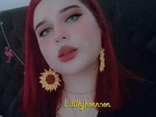 Lilithjhonnson