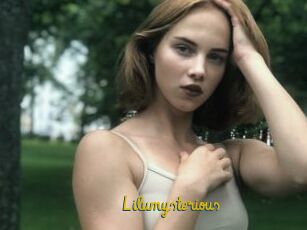 Lilumysterious