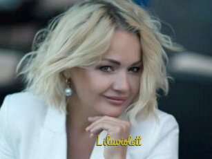 Liluviolett