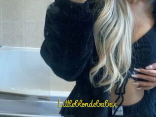 Littleblondebabex