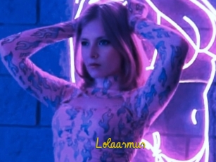 Lolaasmus