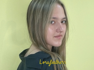 lorafeathers Porno TV