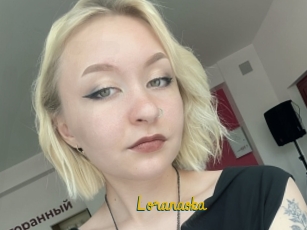 Loranaoka