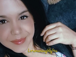 Lorenanaughty4u