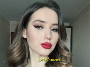 Loretamoore