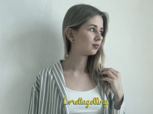 Lorettagelling