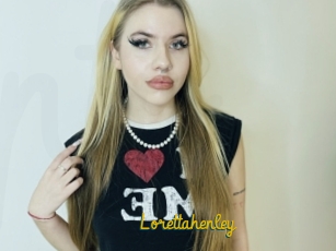 Lorettahenley