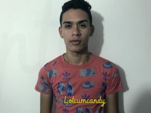 Lotcumcandy
