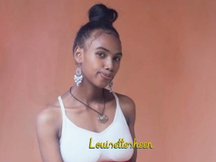 louisettesheen Porno TV
