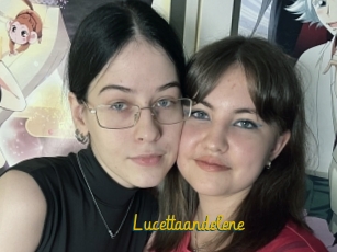 Lucettaandelene