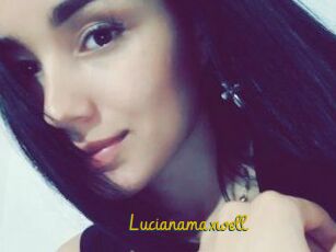 Lucianamaxwell