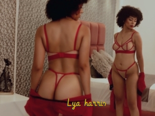 Lya_harris