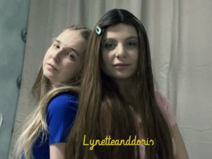 Lynetteanddoris