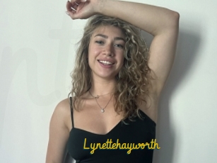 Lynettehayworth