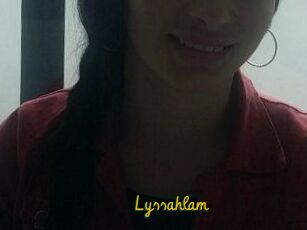 Lyssahlam