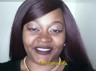 MadameZola