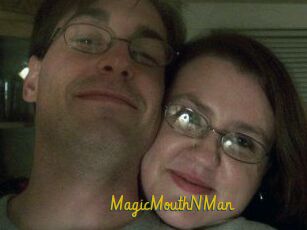 MagicMouthNMan