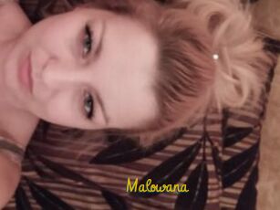 Malowana