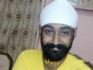 Mangy