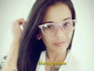 Mariajoselove