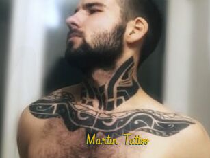 Martin_Tattoo
