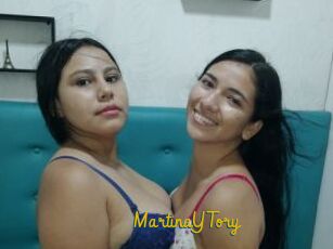 MartinaYTory