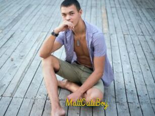 MattCuteBoy