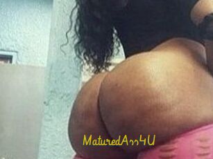 MaturedAss4U