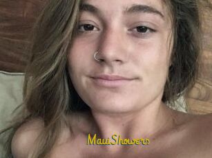 MauiShowers