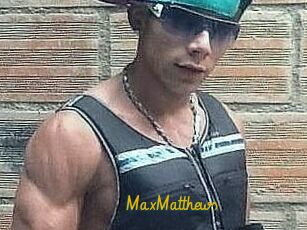 Max_Matthews