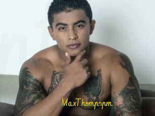 MaxThompspm
