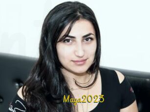 Maya2023