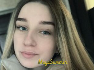 MayaSummer