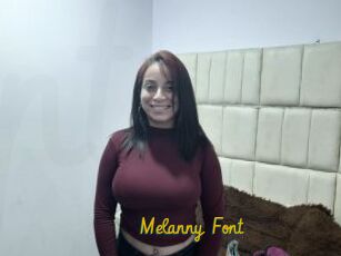 Melanny_Font