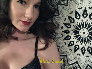 Meri_Sweet