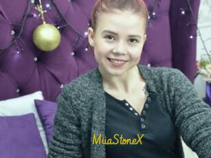 MiiaStoneX