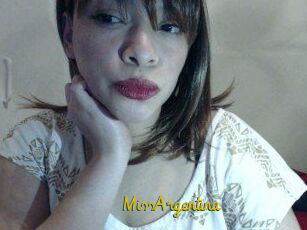 MissArgentina