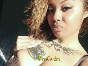 MissCarter