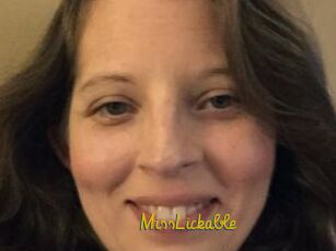 MissLickable