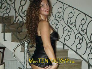 MissTENTACION4u