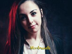 Missbrunette