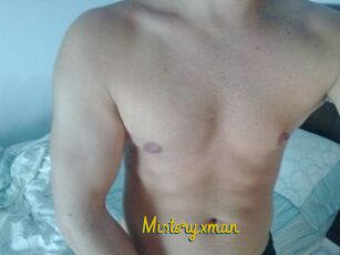 Misteryxman