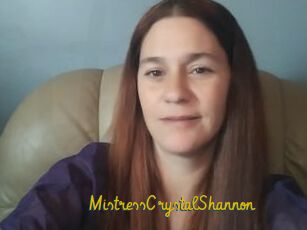 MistressCrystalShannon