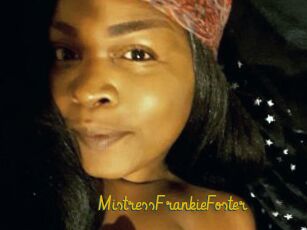 MistressFrankieFoster