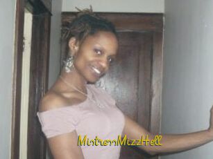 MistressMizzHell
