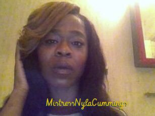 MistressNylaCummings