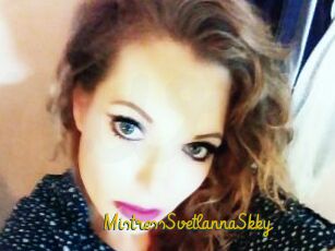 MistressSvetlannaSkky