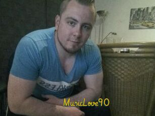 MusicLove90