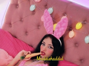 Maddiehaddid