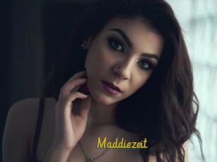 Maddiezeit